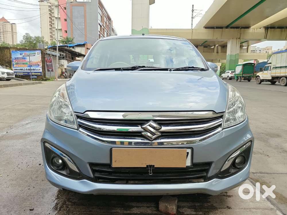 Maruti Suzuki Ertiga Zxi, 2015, Petrol