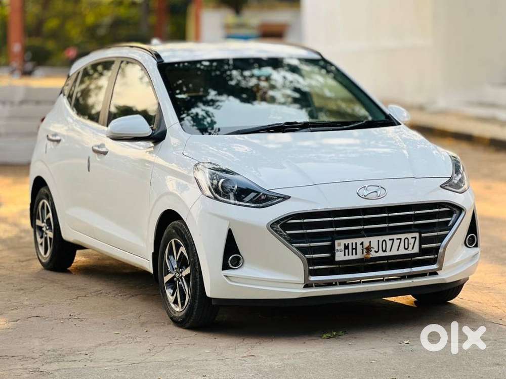 Hyundai Grand I10 Nios Sportz, 2021, Petrol