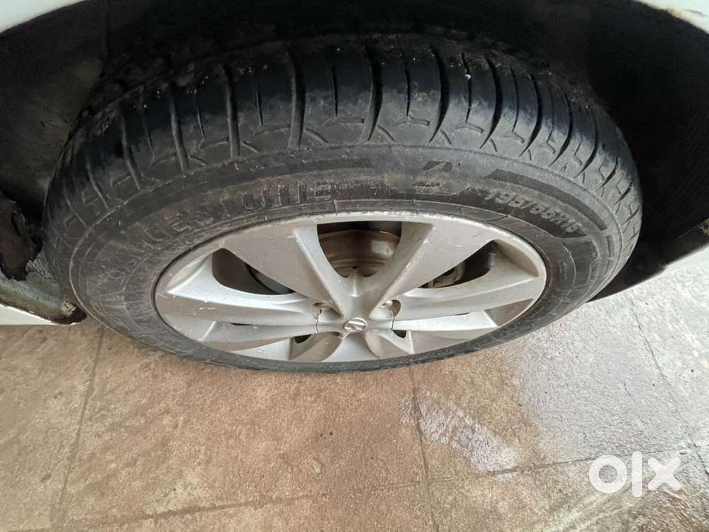 Hyundai Fluidic Verna 2013 Diesel