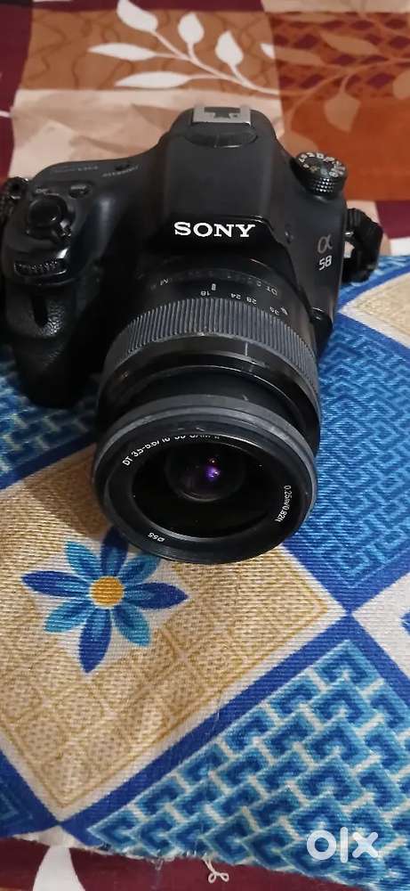 Sony Dslr Camera Sony A58 Accessories Sony A58 Review Sony Alpha