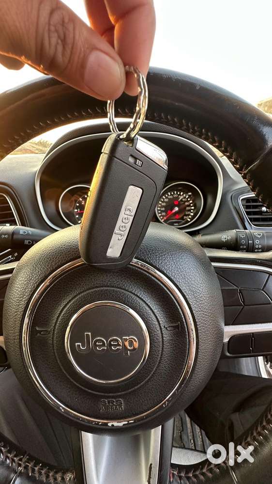 Jeep Compass Diesel 2017