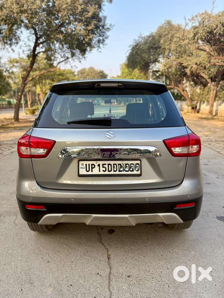 Maruti Suzuki Vitara Brezza