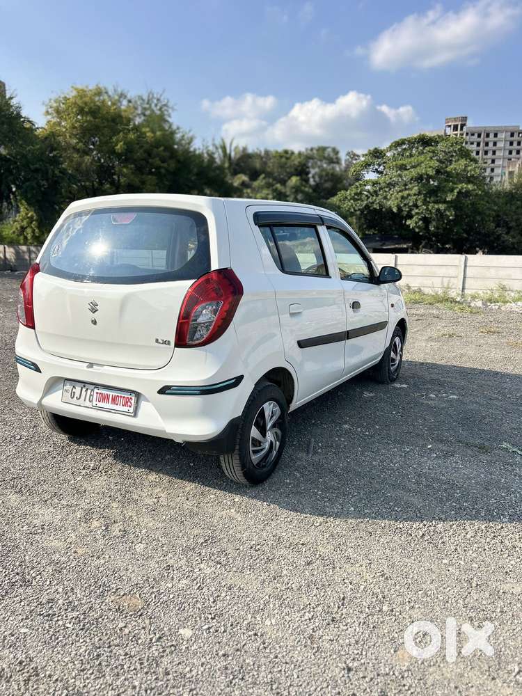 Maruti Suzuki Alto 800 Lx, 2015, Petrol