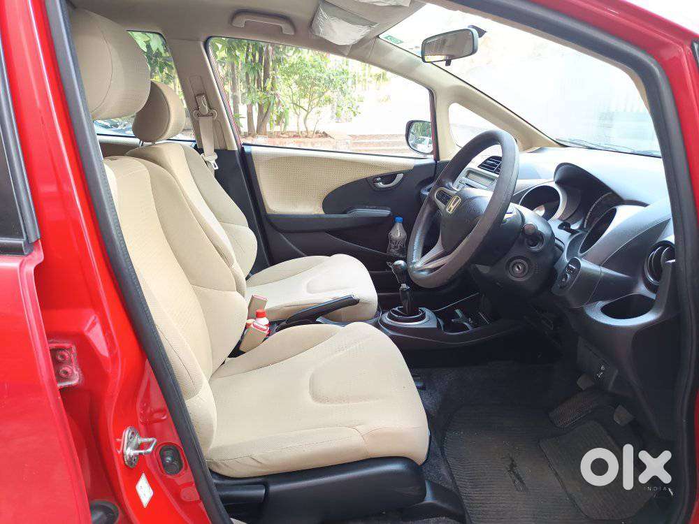 Honda Jazz 2009-2013 Select Edition Active, 2011, Petrol