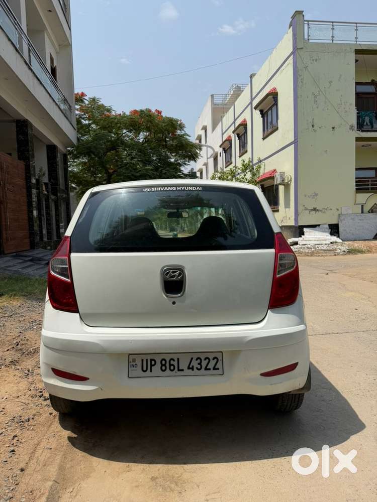 Hyundai I10 Petrol 2011
