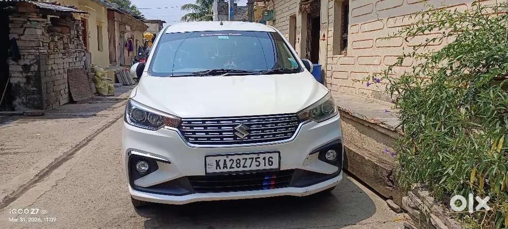 Maruti Suzuki Ertiga 2022 Petrol 150000 Km Driven