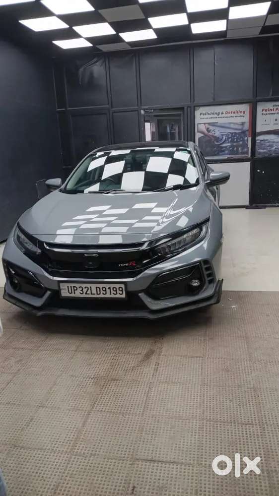 Honda Civic Rs Petrol 2019