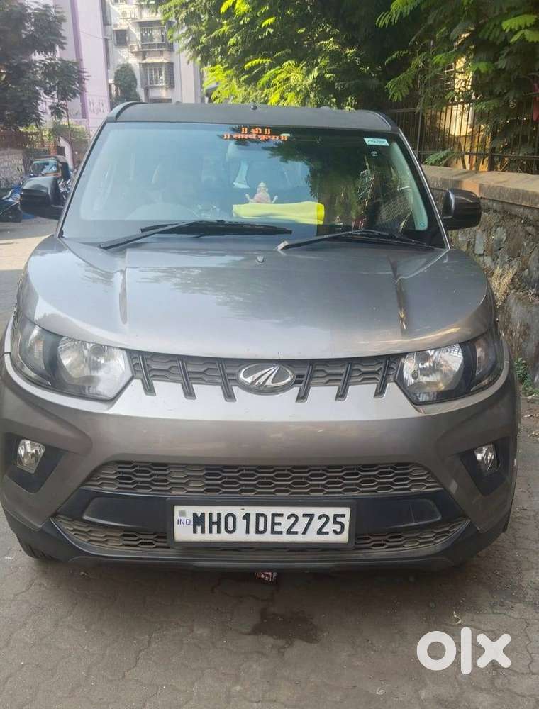 Mahindra Kuv100 Nxt 2018 Petrol Well Maintained