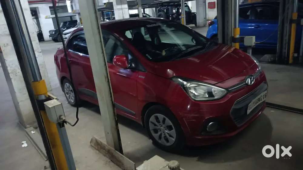 Hyundai Xcent Petrol Manual 2014 Variant