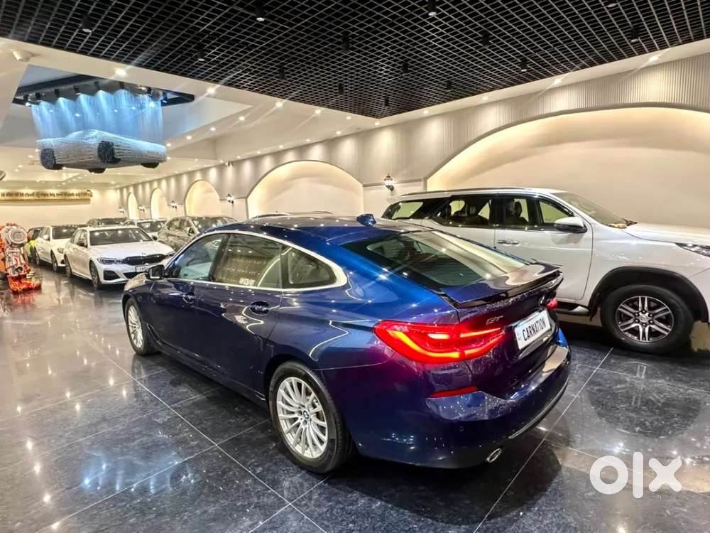Bmw 6 Series 2.0 Gt 620d Luxury Line, 2019, Diesel