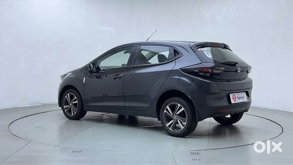 Tata Altroz Xz, 2021, Petrol