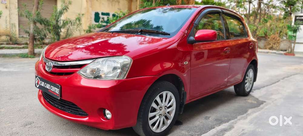 Toyota Etios Liva V Sp*, 2011, Petrol