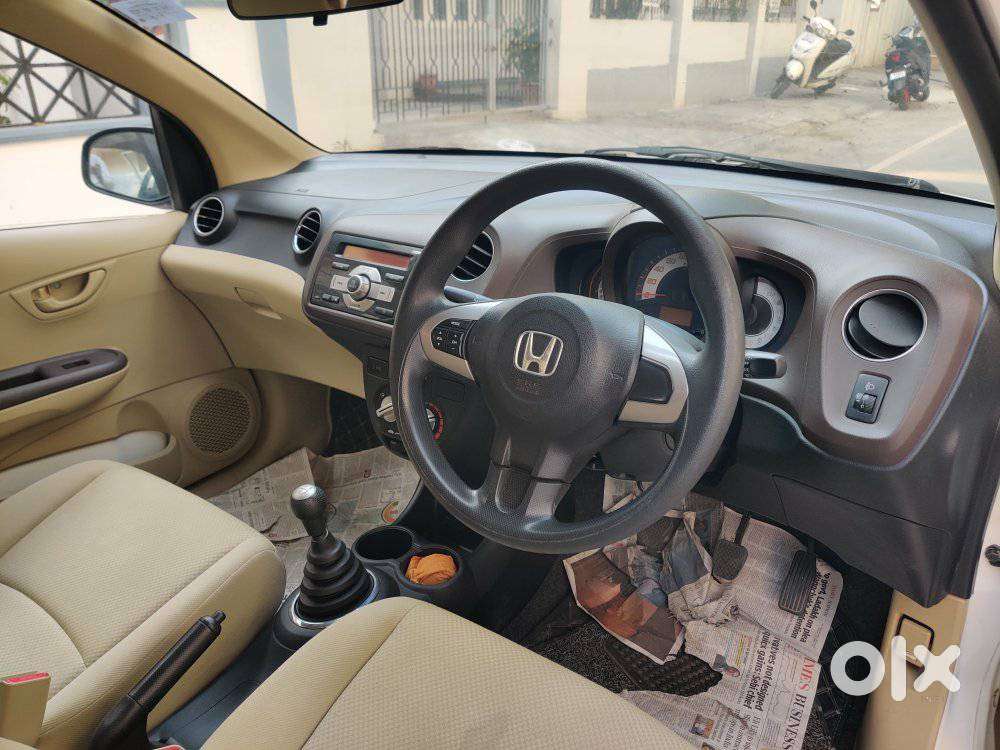 Honda Brio 2011-2013 S Option Mt, 2011, Petrol