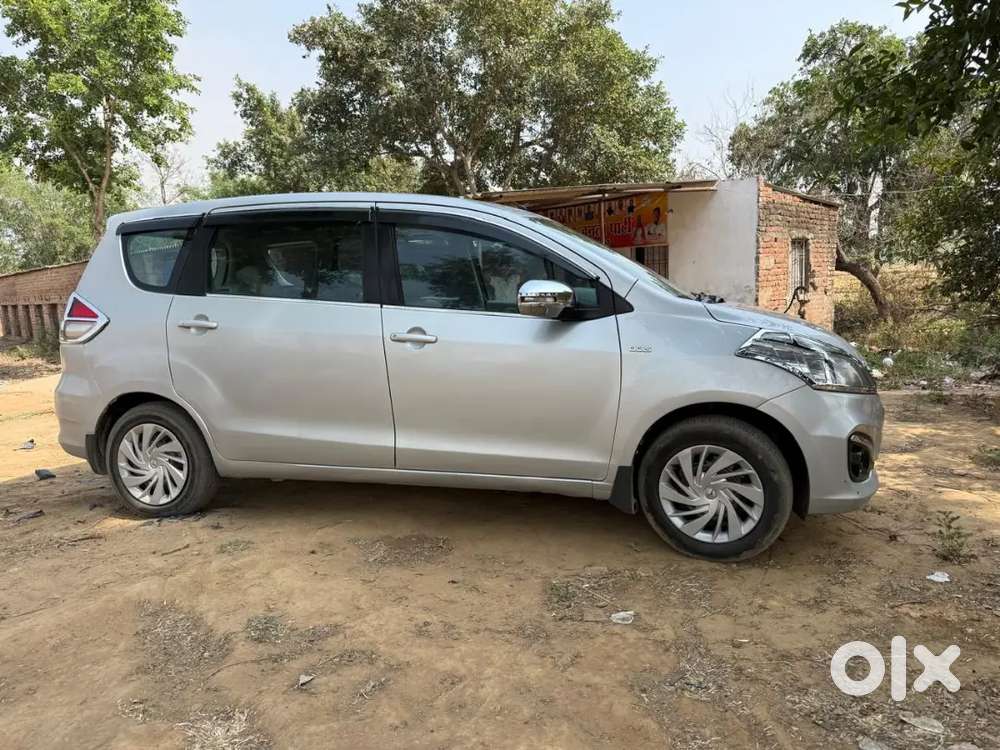 Maruti Suzuki Ertiga 2017