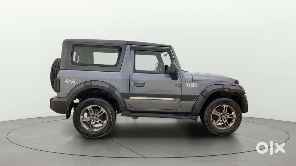 Mahindra Thar Lx 4-str Hard Top At, 2021, Petrol