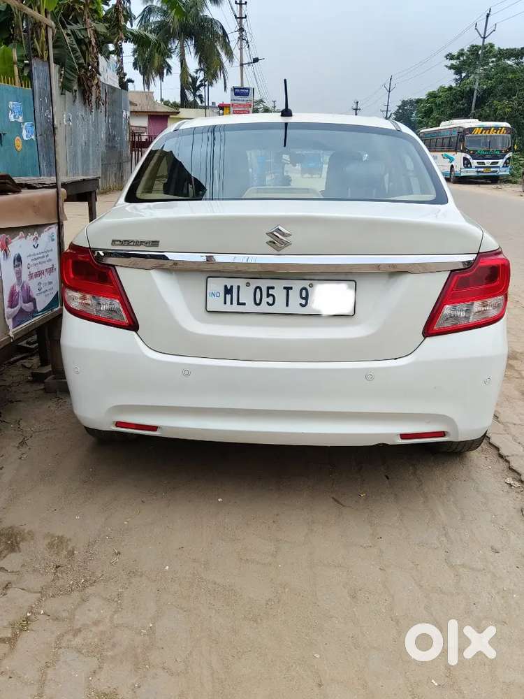 Maruti Suzuki Dzire 2019