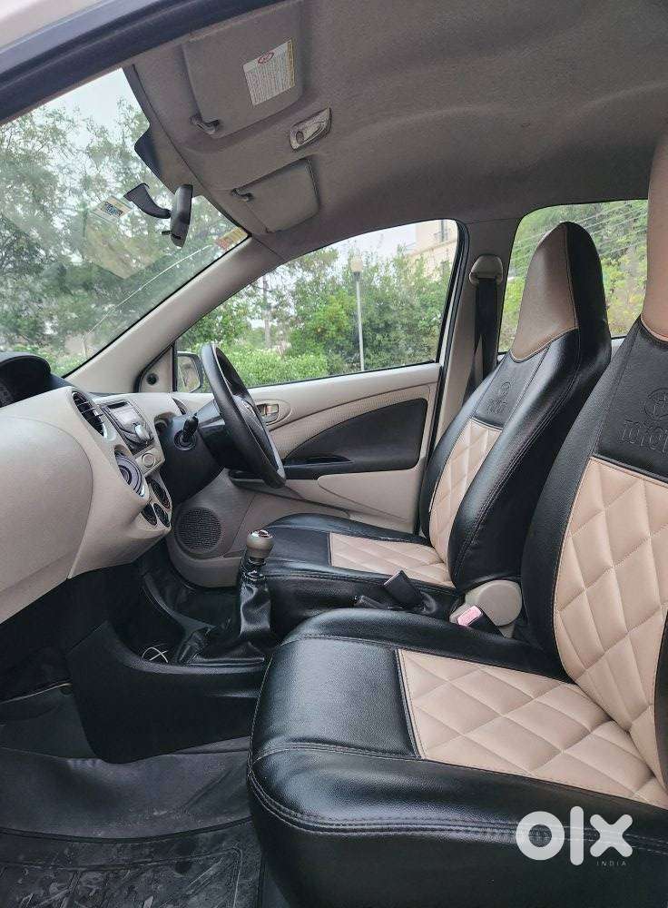 Toyota Etios Vd, 2012, Diesel