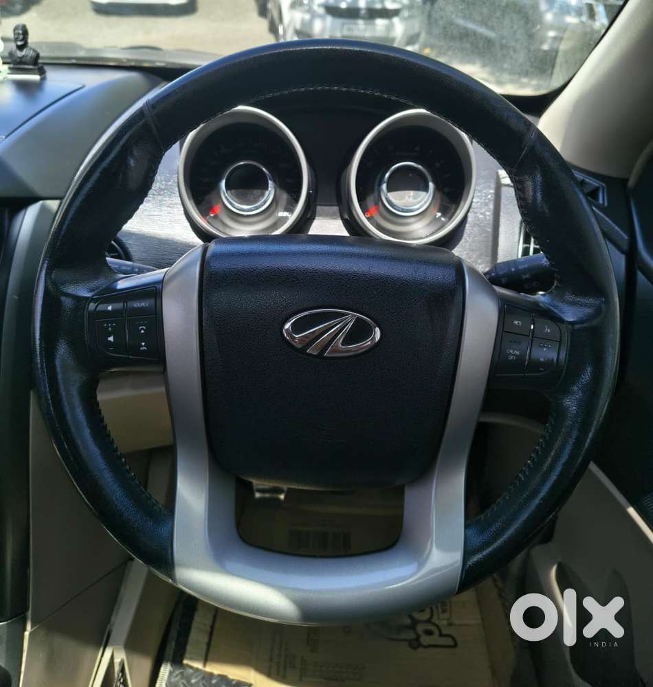 Mahindra Xuv500 W10 Awd, 2015, Diesel