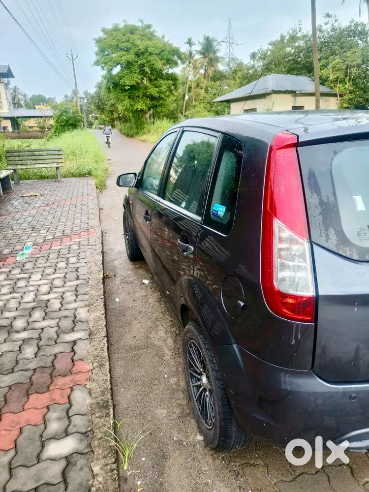 Ford Figo 2014 Diesel Well Maintained