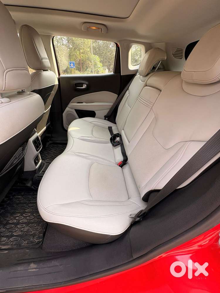 Jeep Compass 2.0 Limited Plus, 2019, Diesel