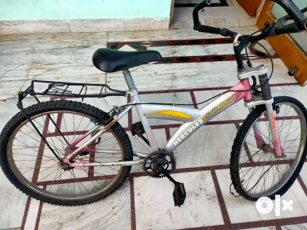 Hercules bravo clearance cycle price