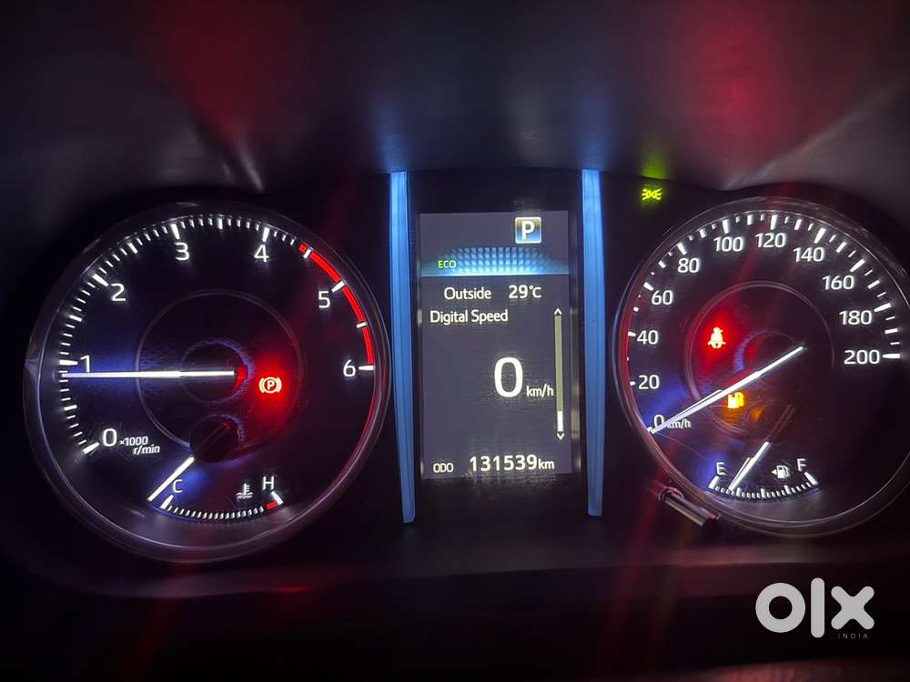 Toyota Fortuner Diesel 2022 Well Maintained