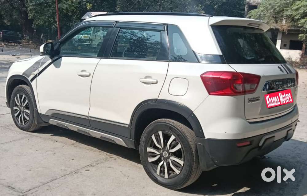 Maruti Suzuki Vitara Brezza Vdi, 2019, Diesel