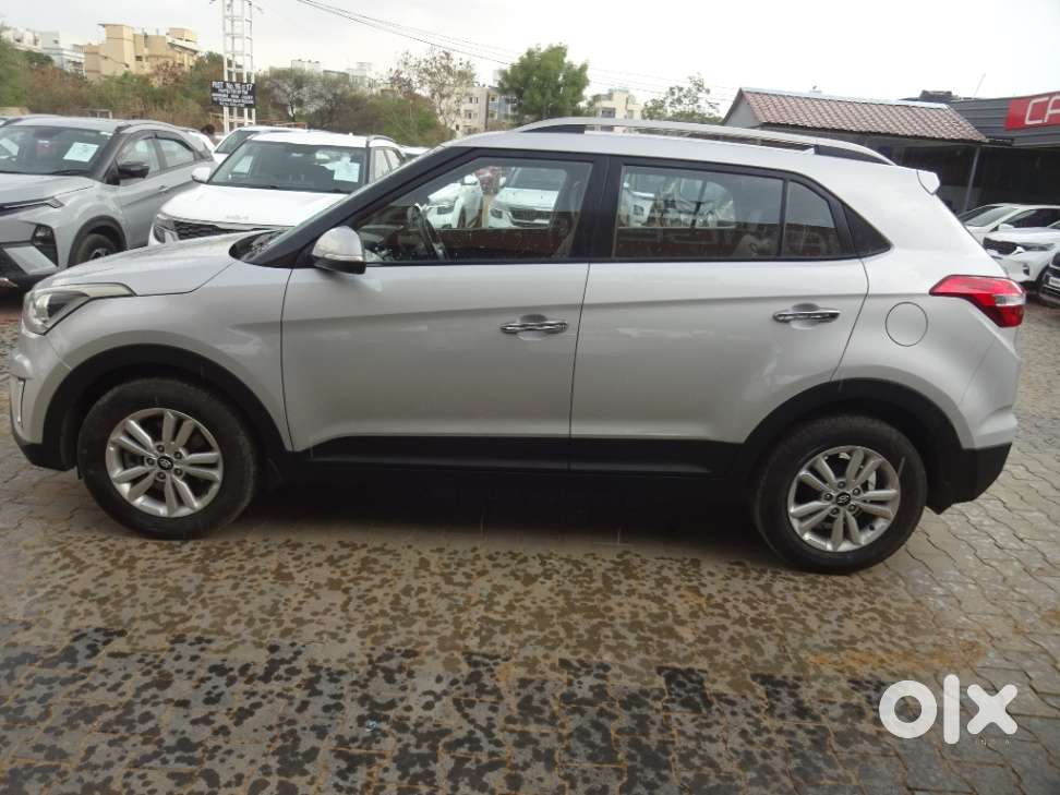 Hyundai Creta 1.6 Sx Plus, 2016, Petrol
