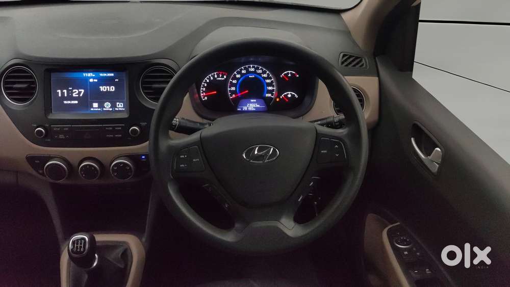 Hyundai Grand I10 Sportz 1.2 Kappa Vtvt, 2018, Petrol