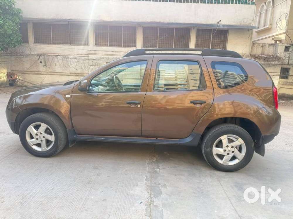 Renault Duster Rxl Pack 85 Diesel, 2013, Diesel