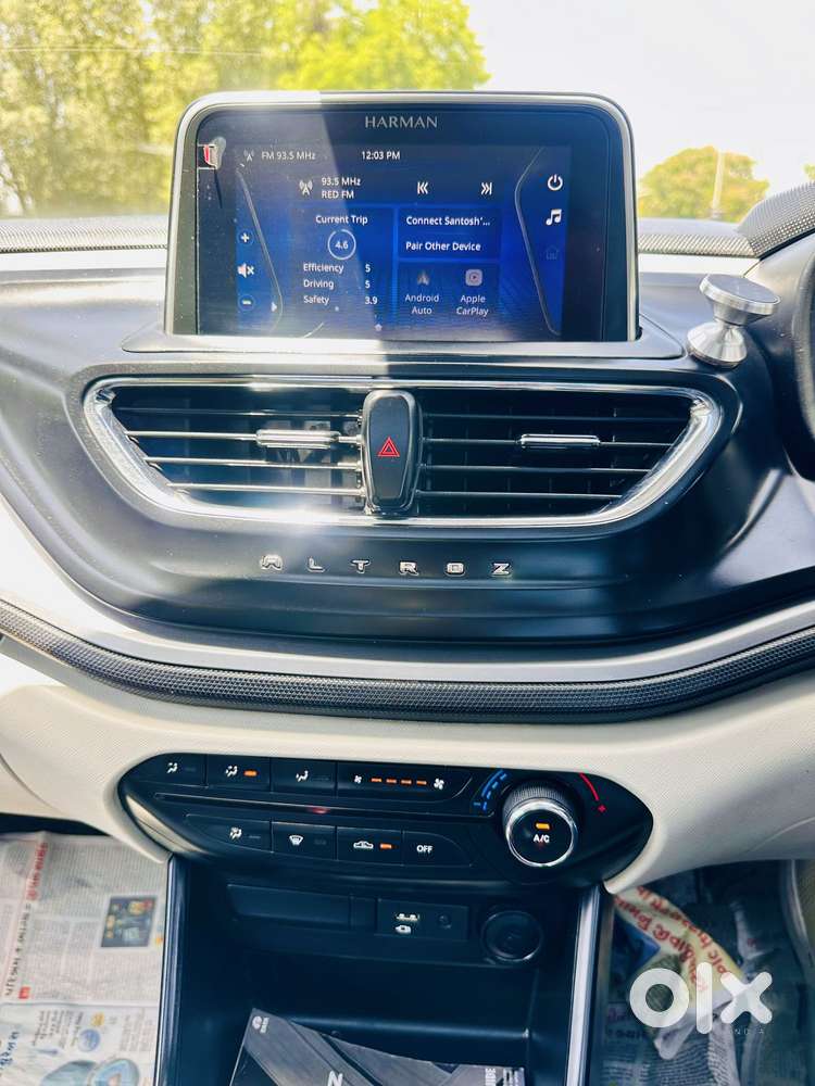 Tata Altroz Xm Plus (s) Icng, 2023, Cng & Hybrids