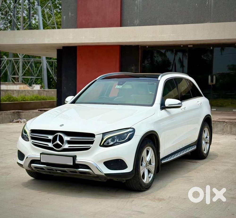 Mercedes-benz Glc 19-12-2019