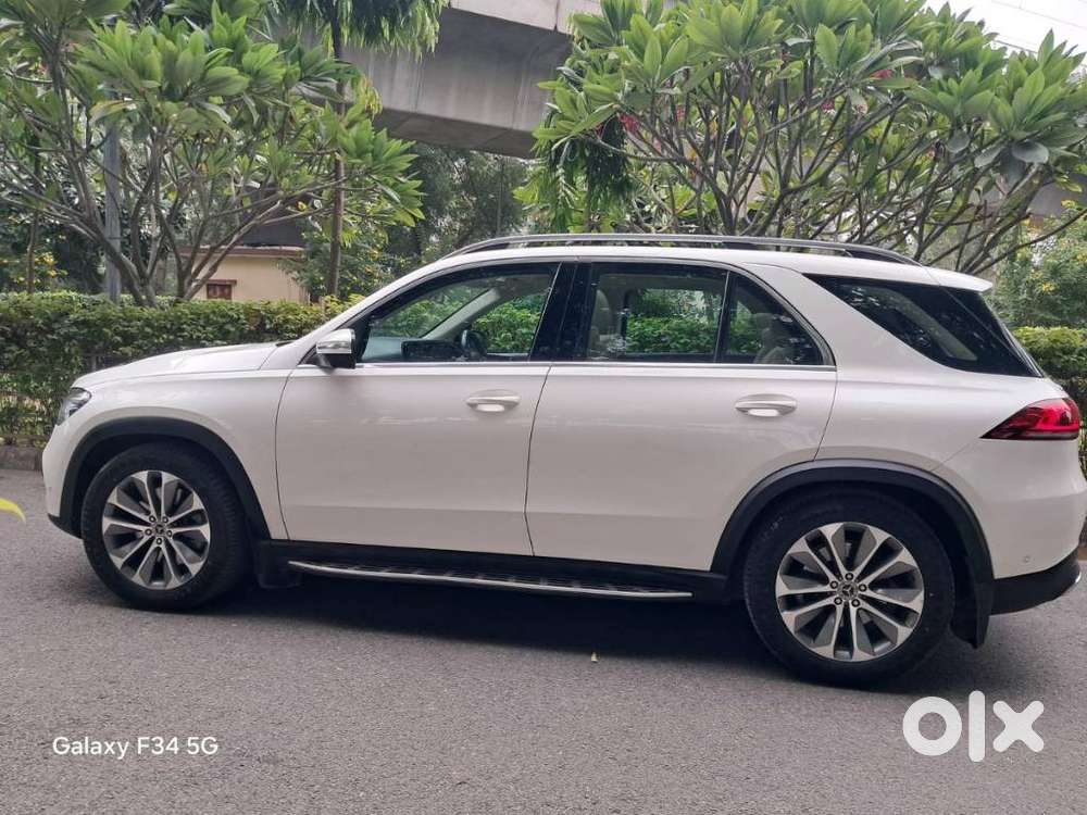 Mercedes-benz Gle 450 4matic Lwb, 2021, Petrol
