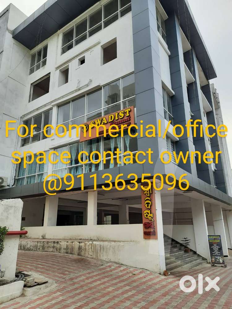 FOR RENT Commercial & Office Space on Cuttack Road, Bhubaneswar