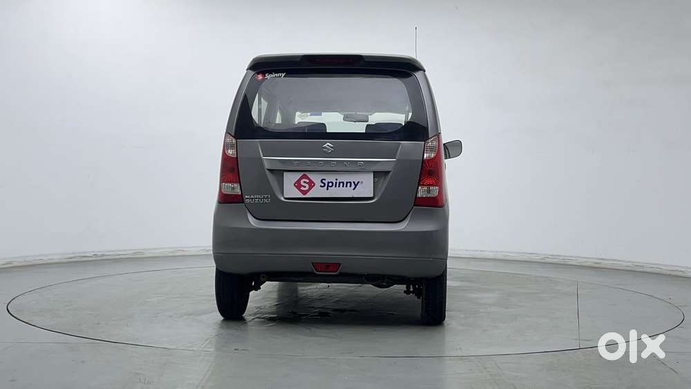 Maruti Suzuki Wagon R Lxi Cng, 2018, Cng & Hybrids