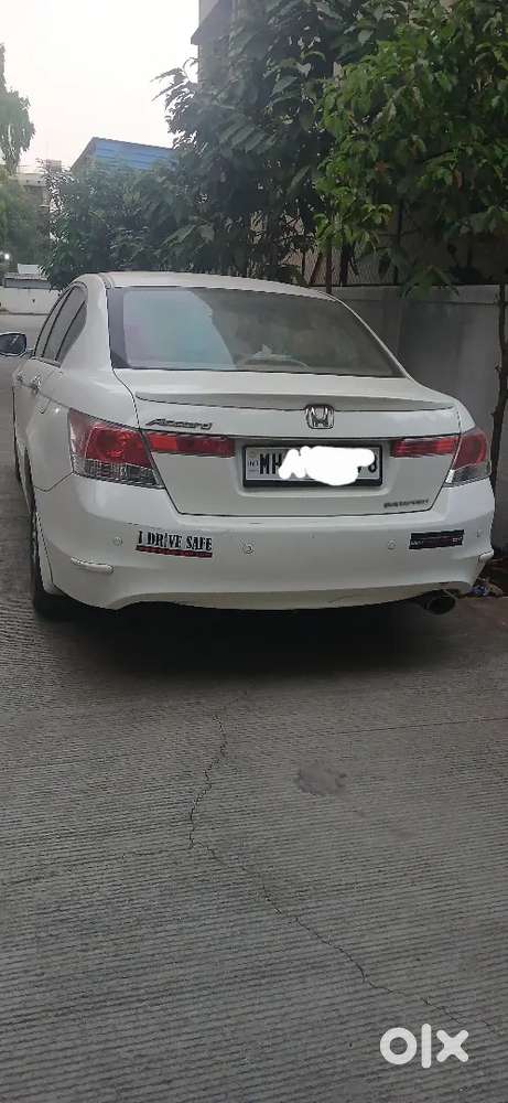 Honda Accord 60000 Km Driven Well Maintained