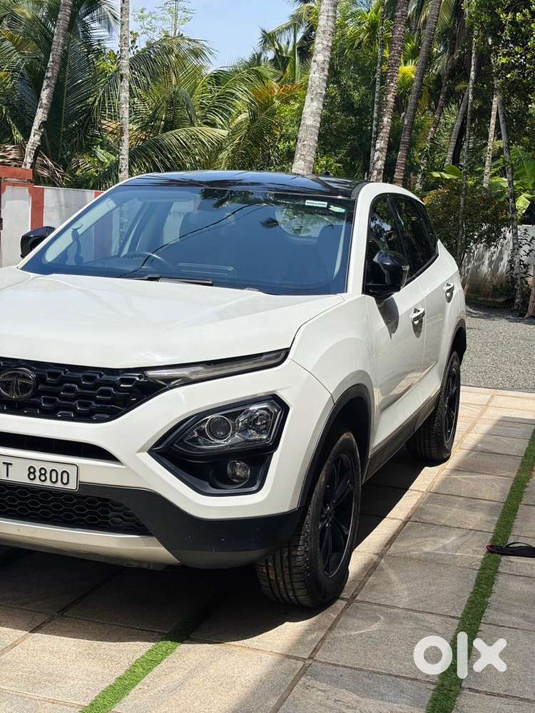 Tata Harrier 2019 Diesel