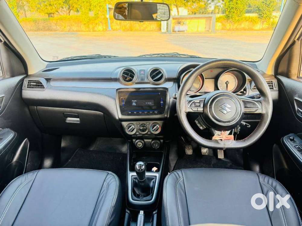 Maruti Suzuki Swift Vxi 1.2 Abs Bs-iv, 2022, Cng & Hybrids