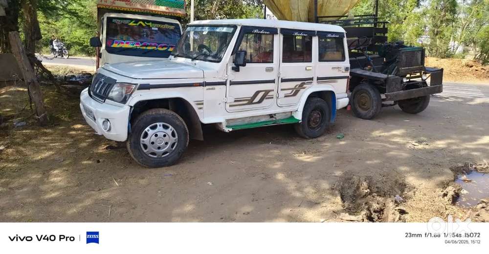Mahindra Bolero Power Plus 2015 Diesel 100000 Km Driven