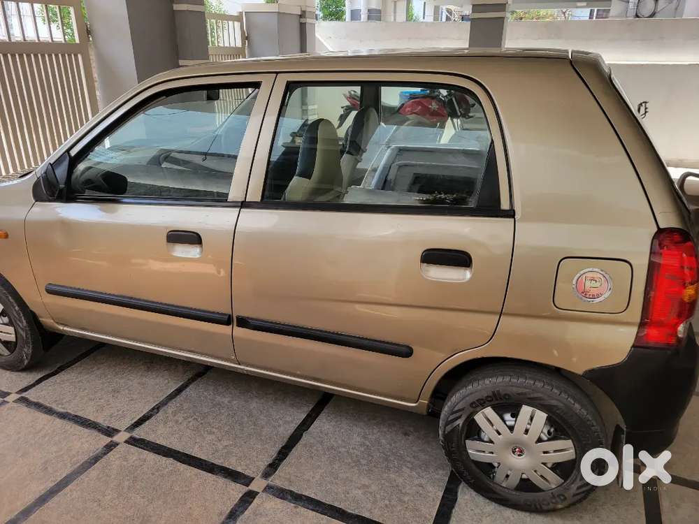 Maruti Suzuki Alto 2010 Lxi Bsiii