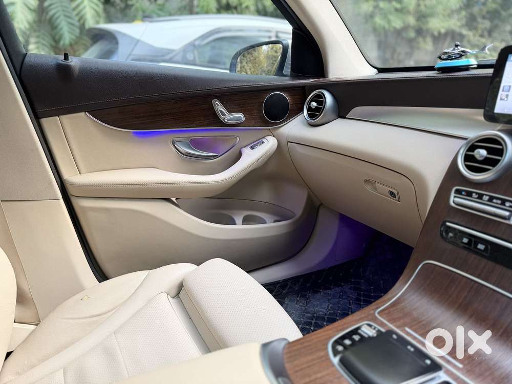 Mercedes-benz Glc 220d 4matic, 2020, Diesel