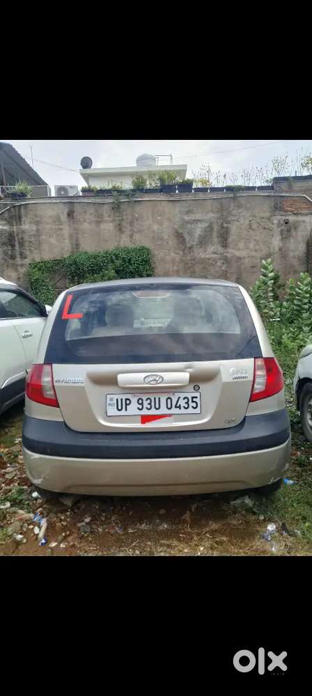 Hyundai Getz Prime 2008