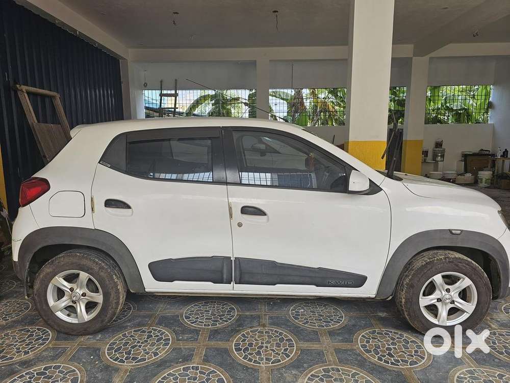 Renault Kwid 2016 Petrol 35000 Km Driven