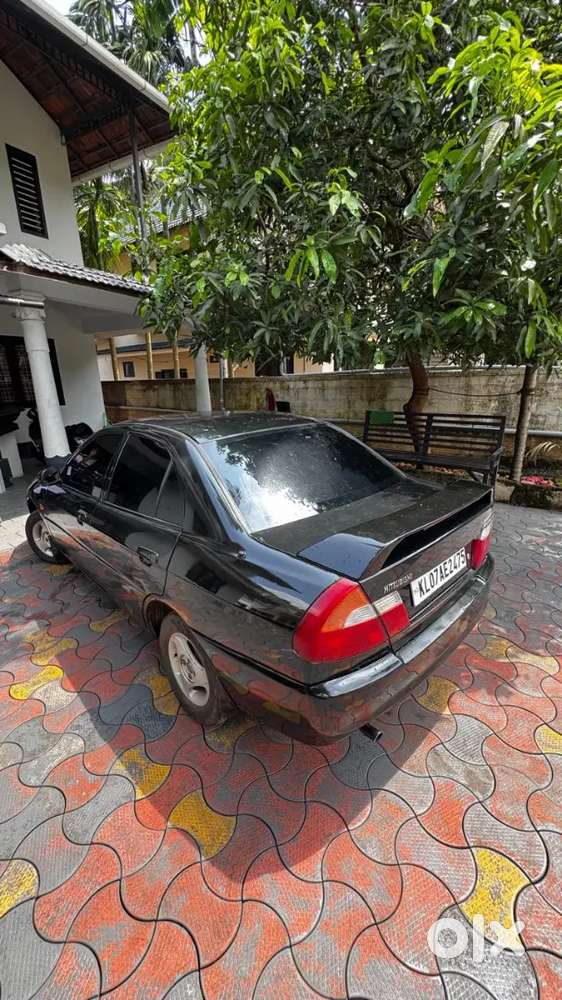 Mitsubishi Lancer 1.5 Lx 2001
