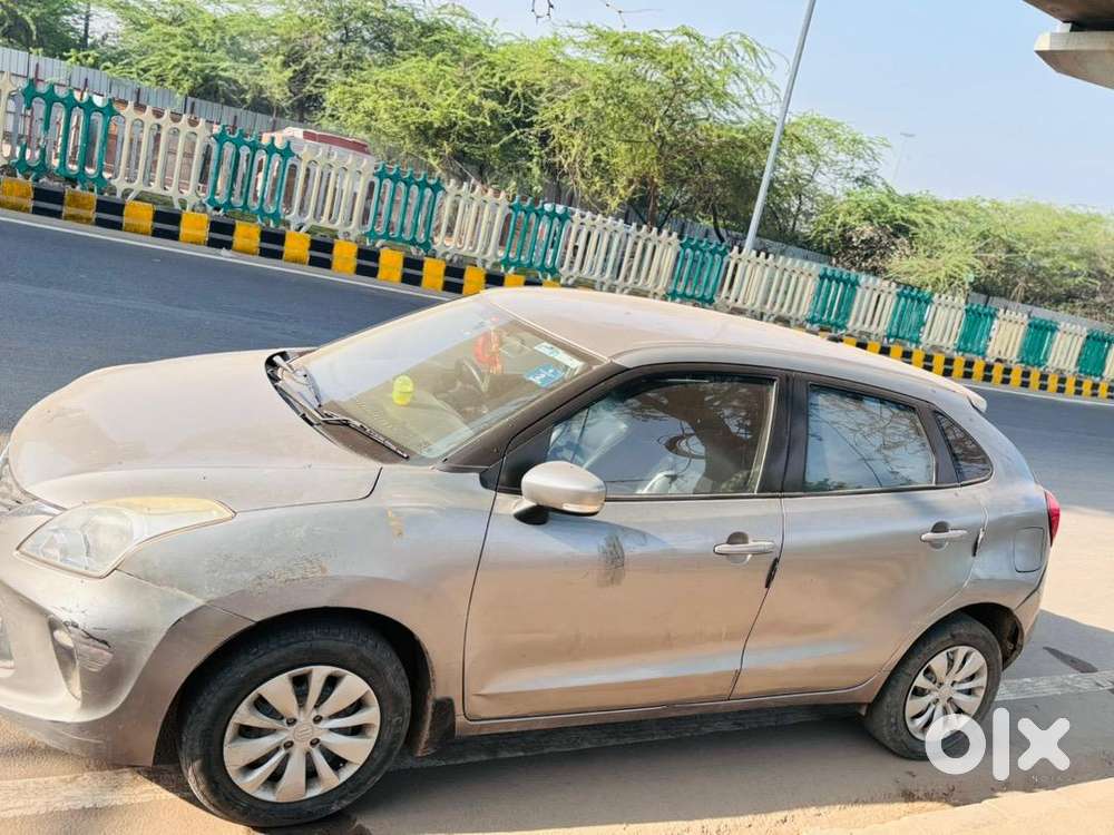 Maruti Suzuki Baleno 2017 Petrol And Cng 58000 Km Driven New Tire New