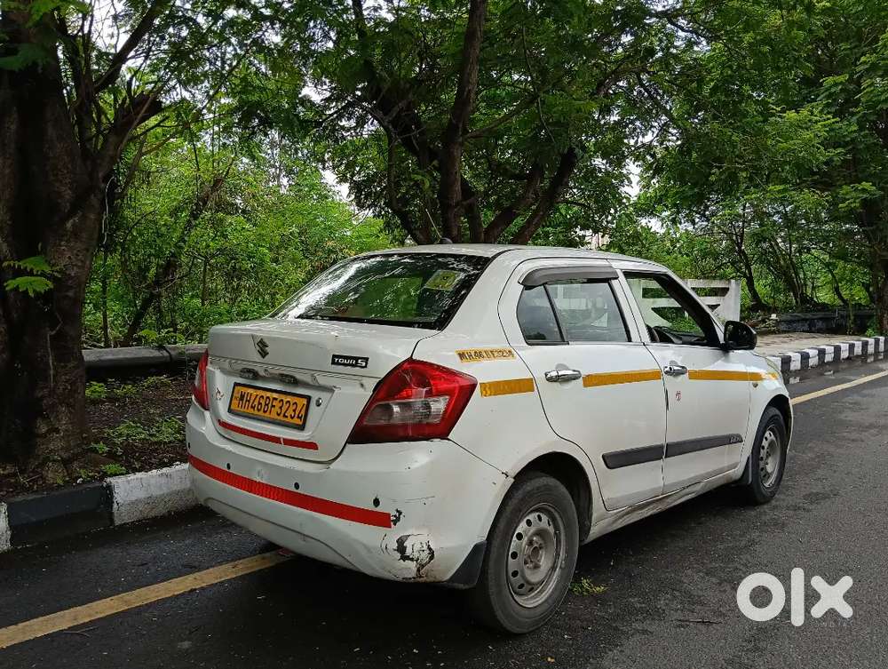 Maruti Suzuki Dzire 2018