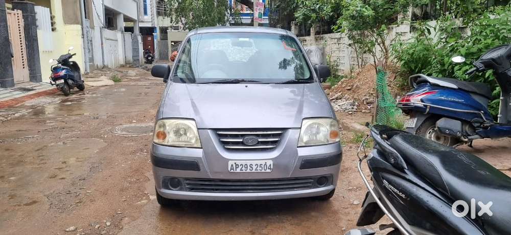 Hyundai Santro Xing Petrol Good Condition