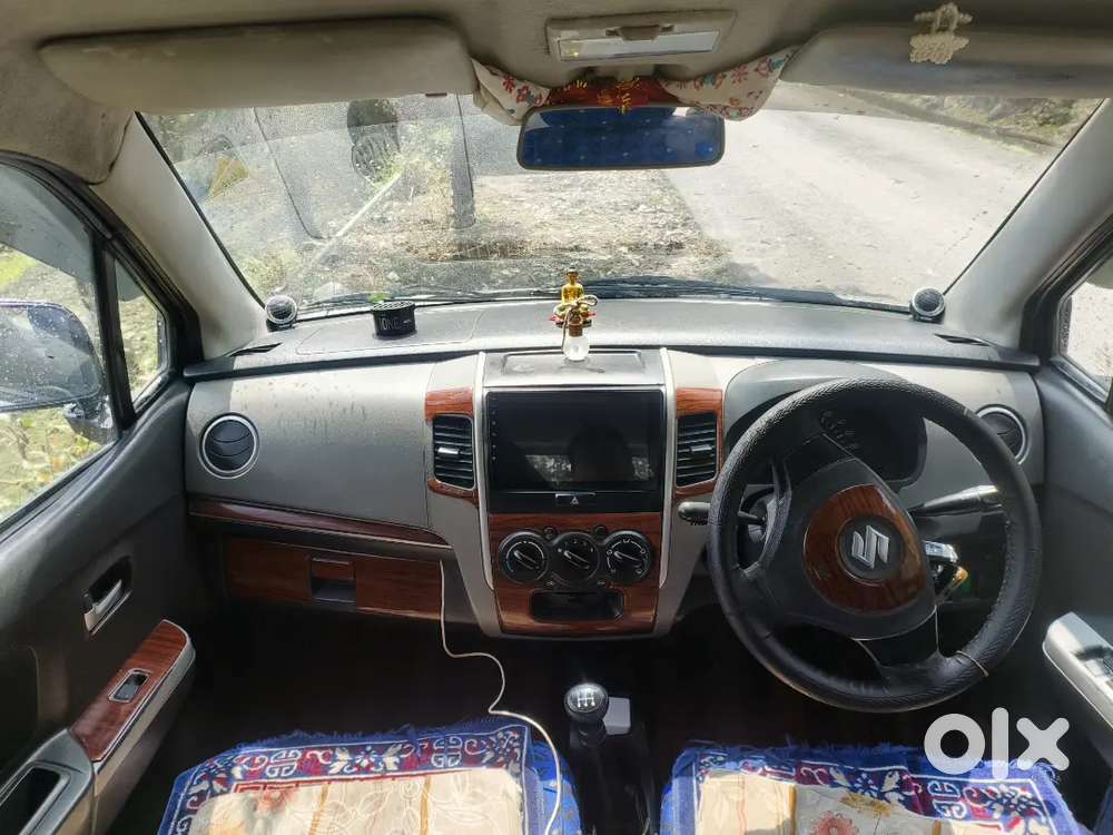 Maruti Suzuki Wagon R 2012 Petrol Well Maintained