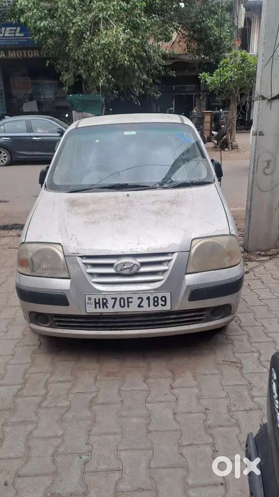 Hyundai Santro Xing 2009 Lpg Good Condition