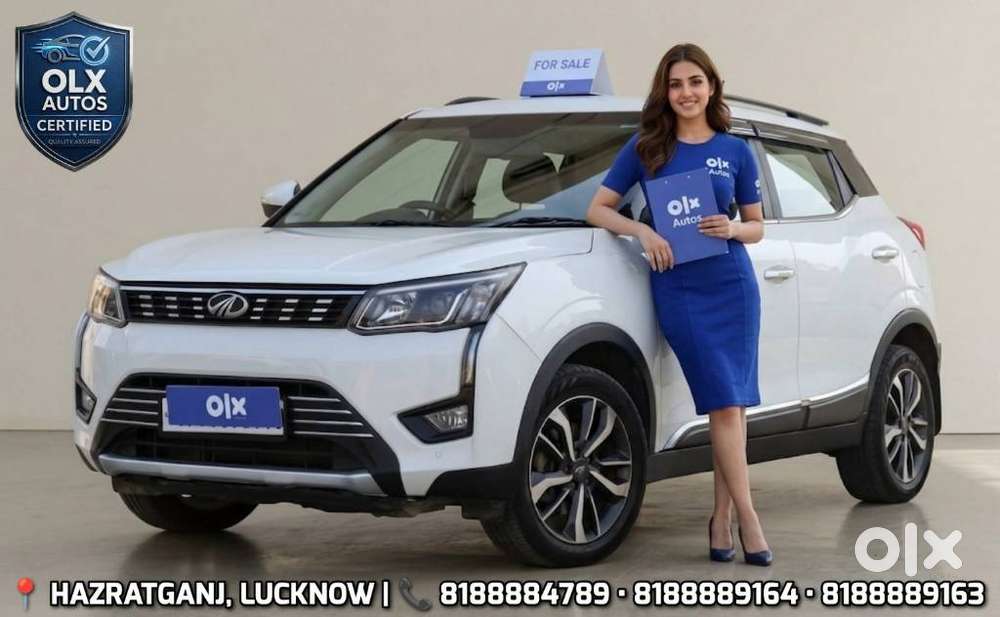 Mahindra Xuv300 W8 Amt Optional Diesel, 2021, Diesel